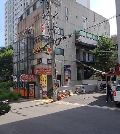Yeouido Stay Seoel Buitenkant foto