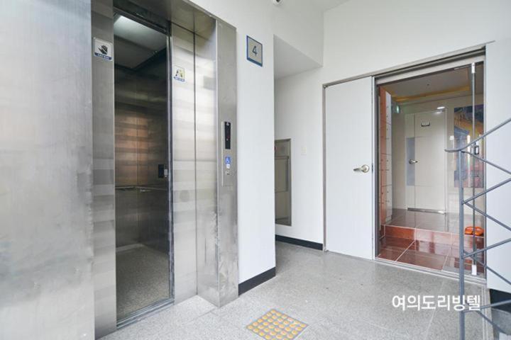 Yeouido Stay Seoel Buitenkant foto
