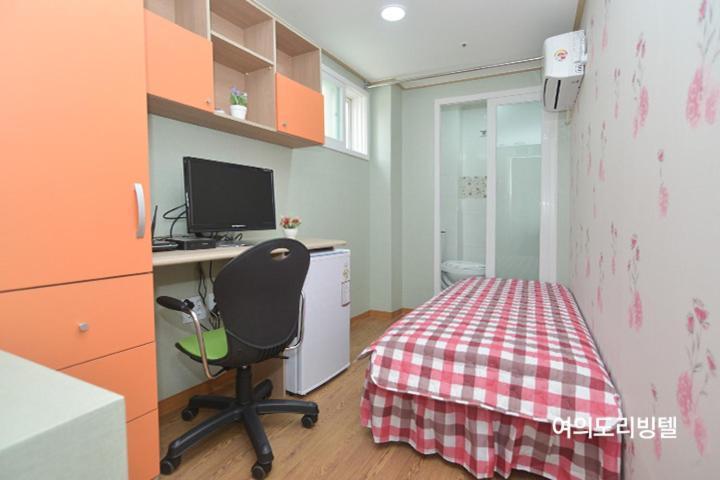 Yeouido Stay Seoel Buitenkant foto
