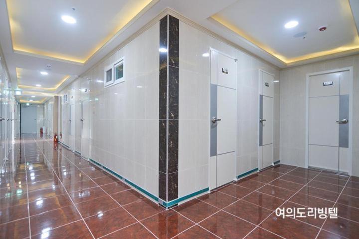 Yeouido Stay Seoel Buitenkant foto
