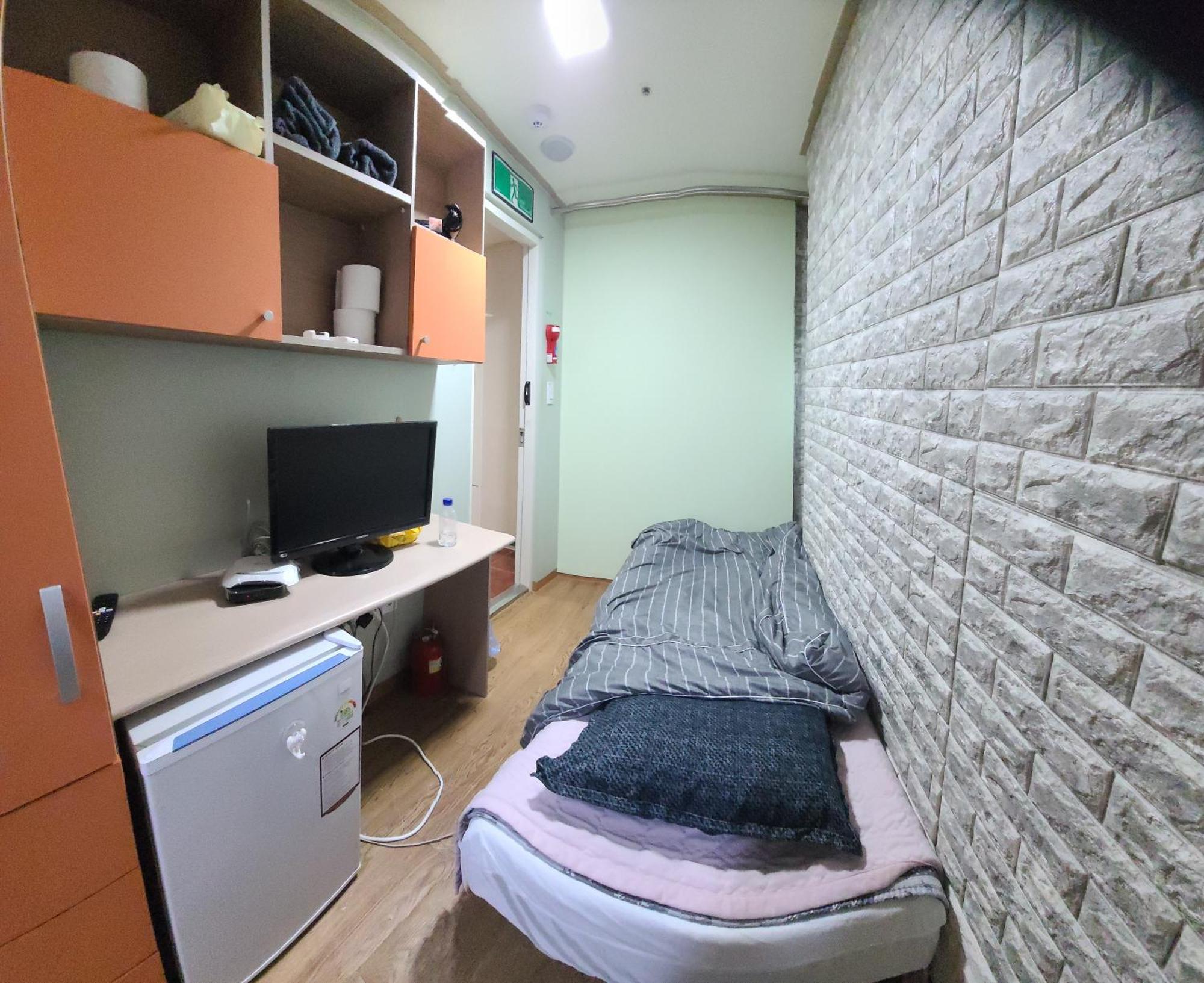 Yeouido Stay Seoel Buitenkant foto