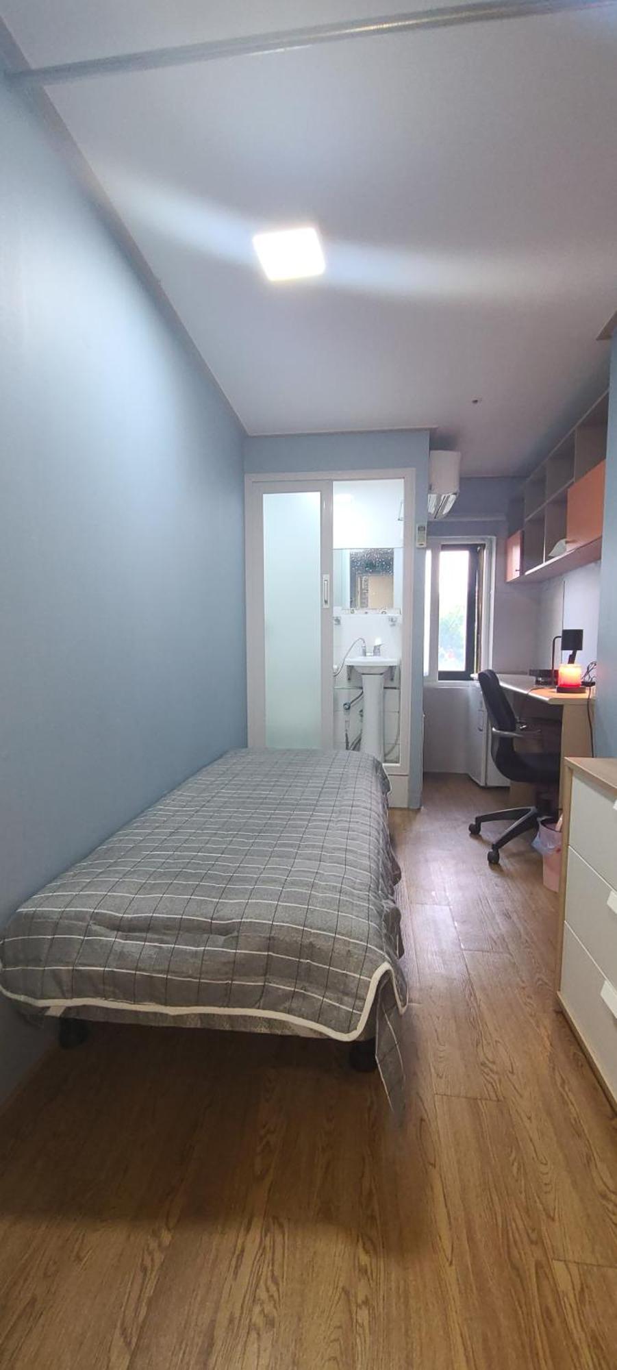 Yeouido Stay Seoel Buitenkant foto