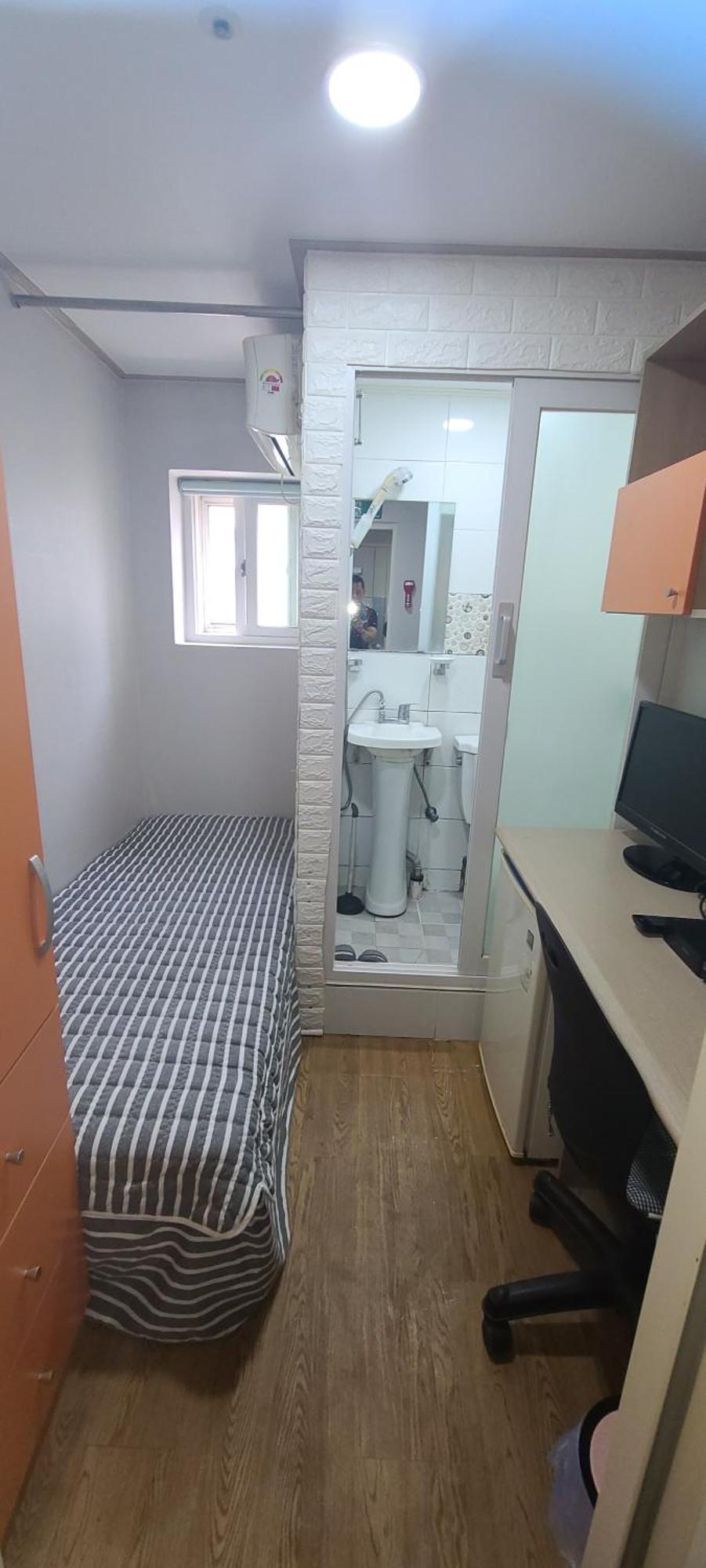Yeouido Stay Seoel Buitenkant foto
