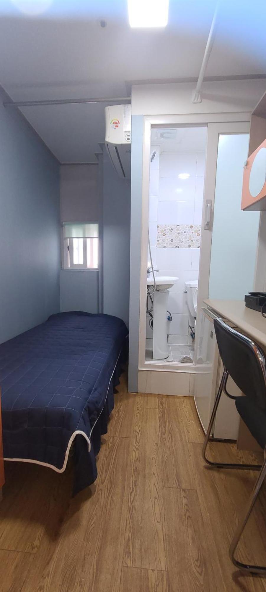 Yeouido Stay Seoel Buitenkant foto
