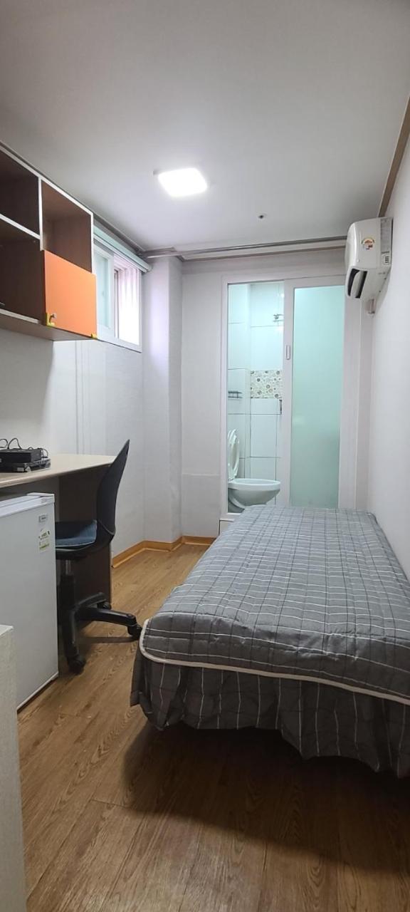 Yeouido Stay Seoel Buitenkant foto
