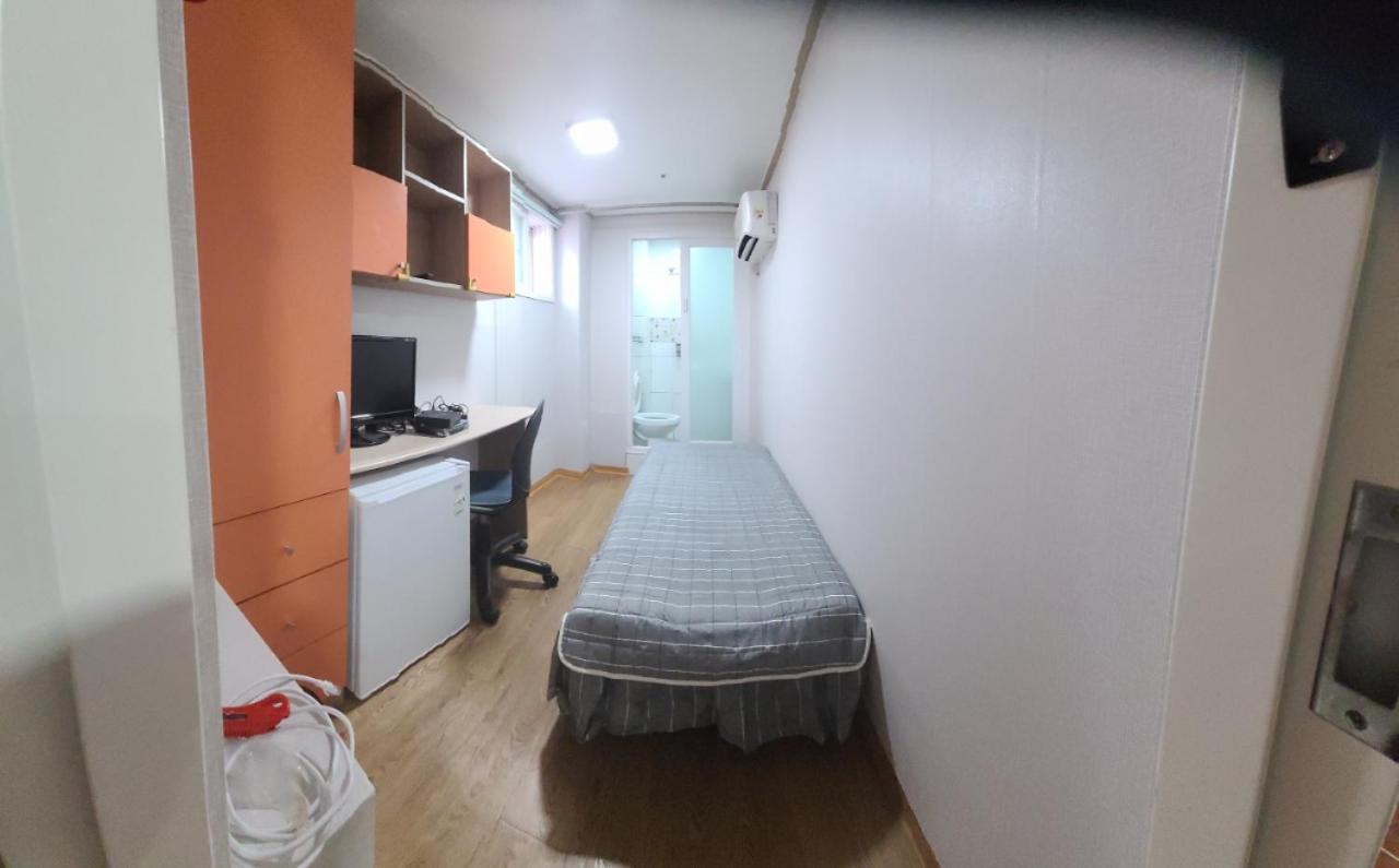 Yeouido Stay Seoel Buitenkant foto