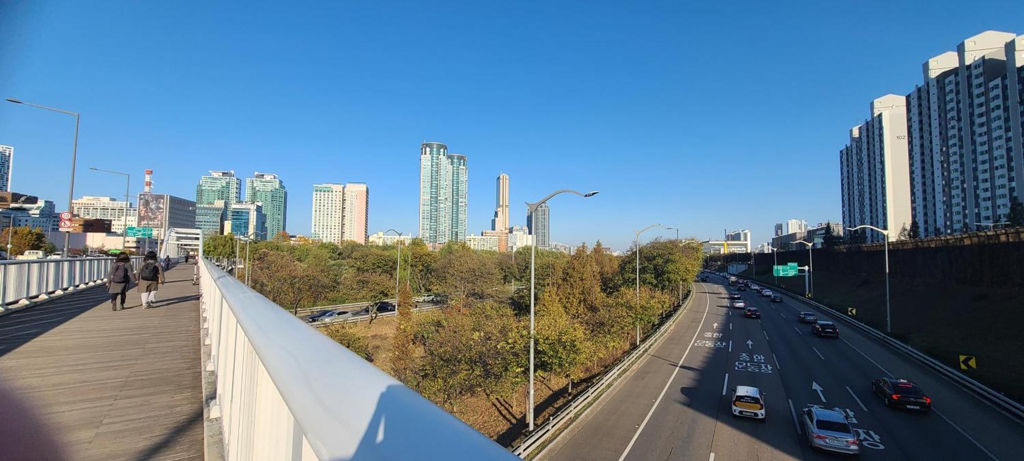 Yeouido Stay Seoel Buitenkant foto