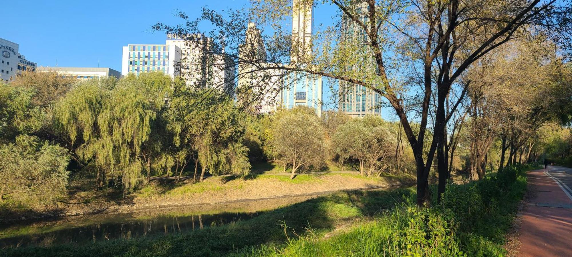 Yeouido Stay Seoel Buitenkant foto
