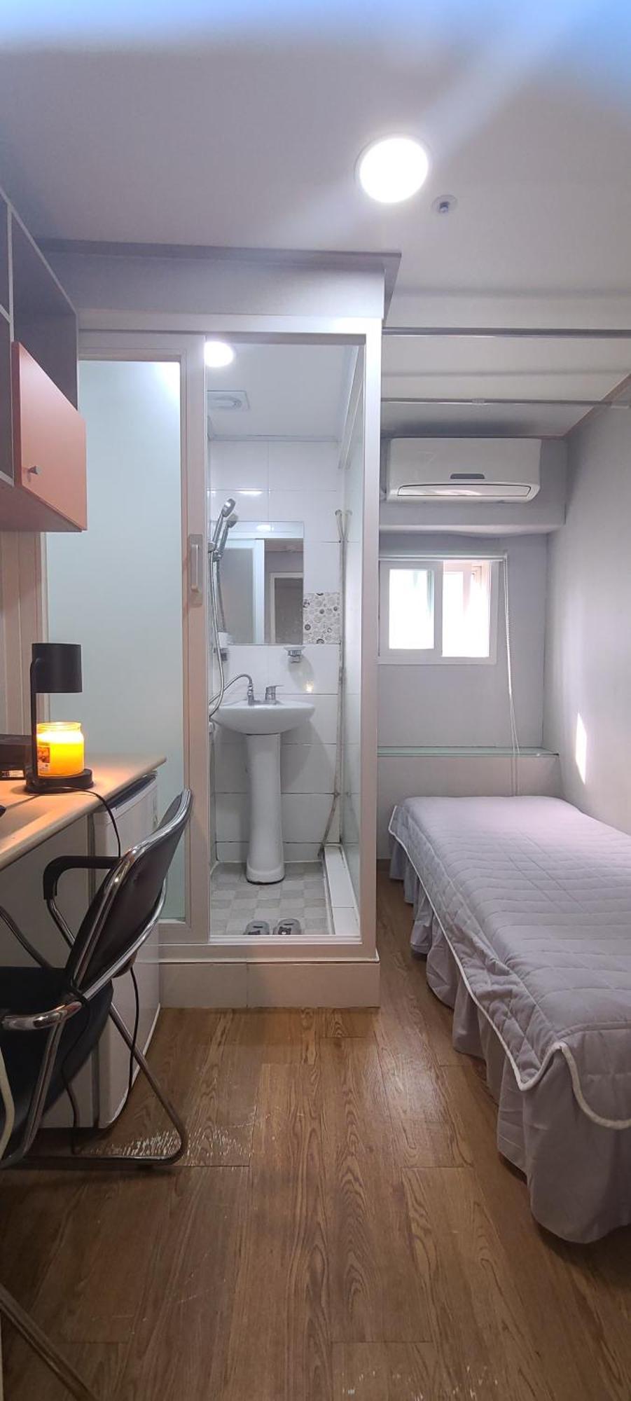 Yeouido Stay Seoel Buitenkant foto