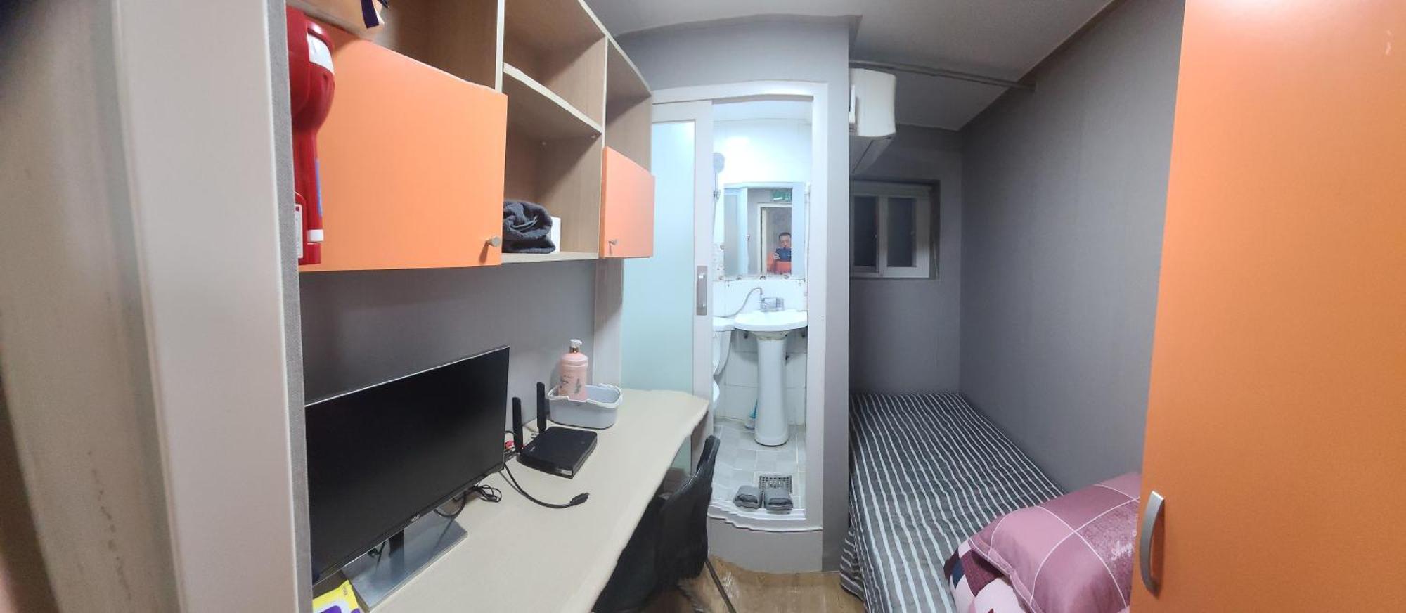 Yeouido Stay Seoel Buitenkant foto