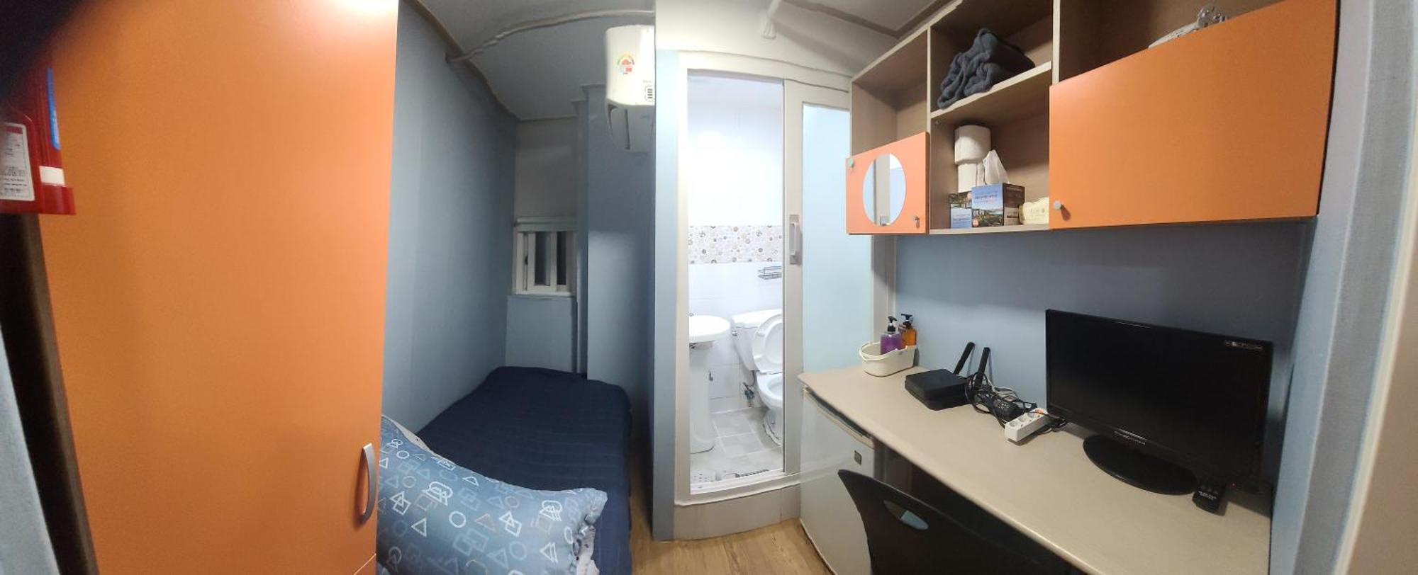Yeouido Stay Seoel Buitenkant foto